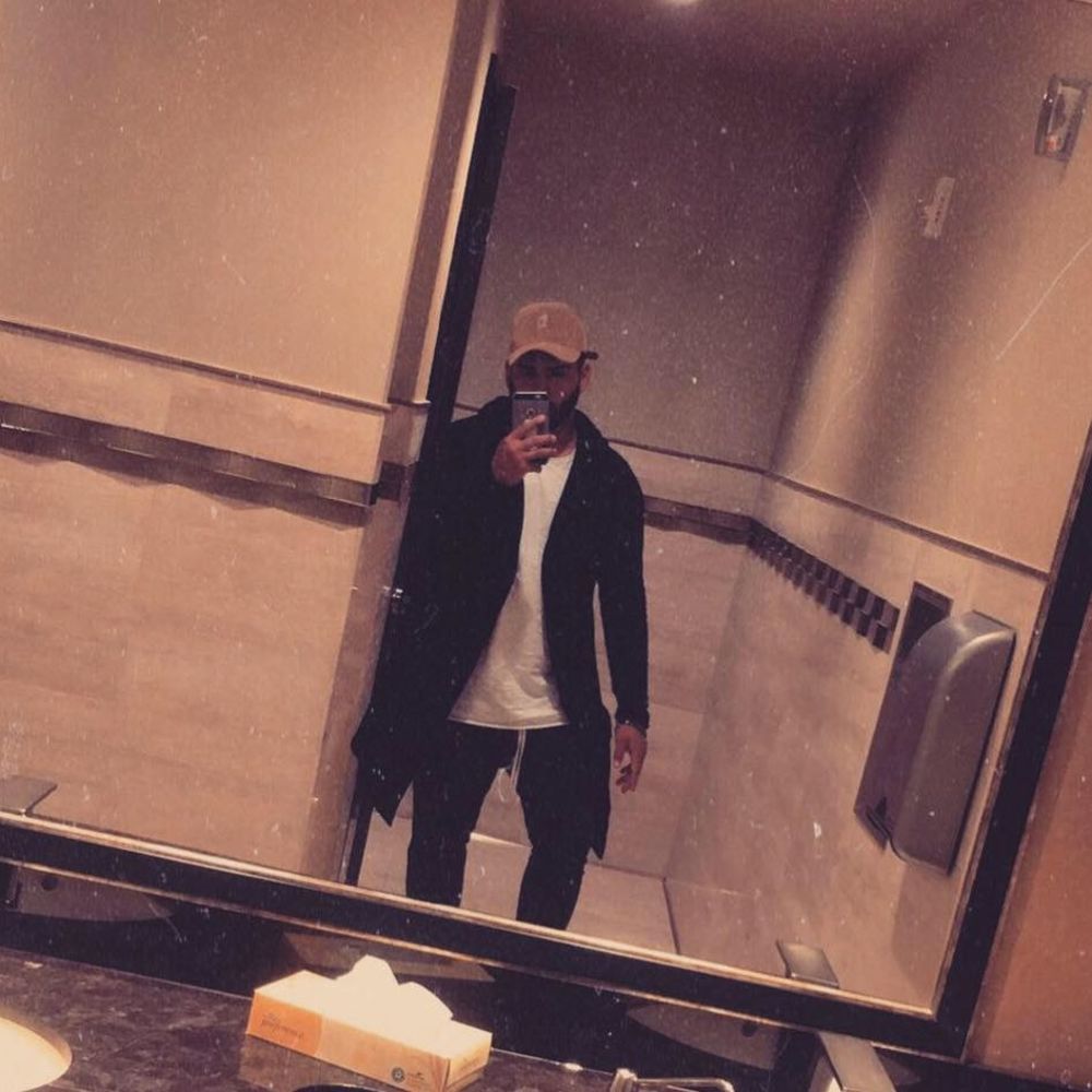 Meet your Posher, Anthony